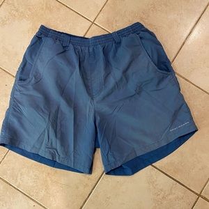 Men’s Columbia PFG shorts